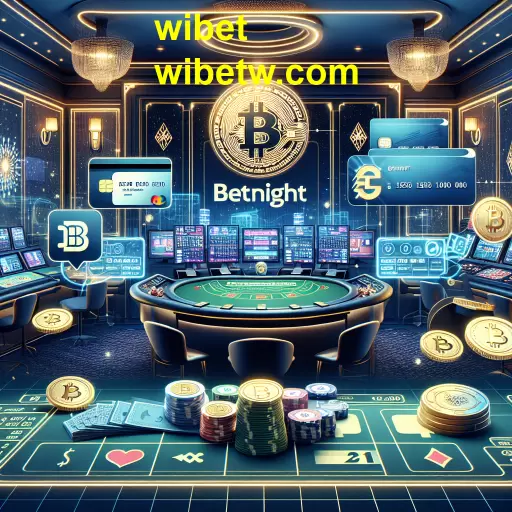 Explorando as Opções de Pagamento da Wibet
